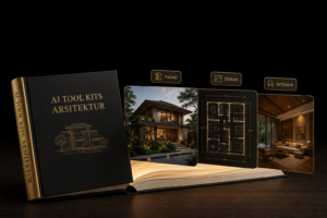 AI Tools Arsitektur